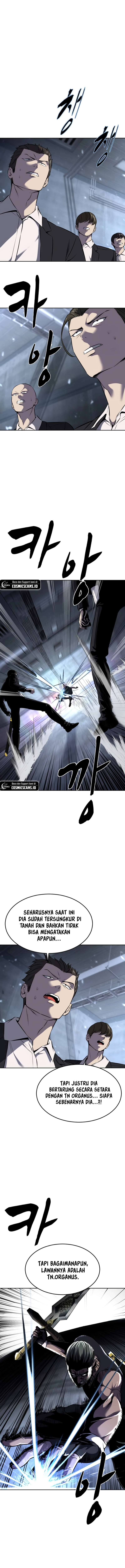 Ticket Hero S2 Chapter 61 halaman 7