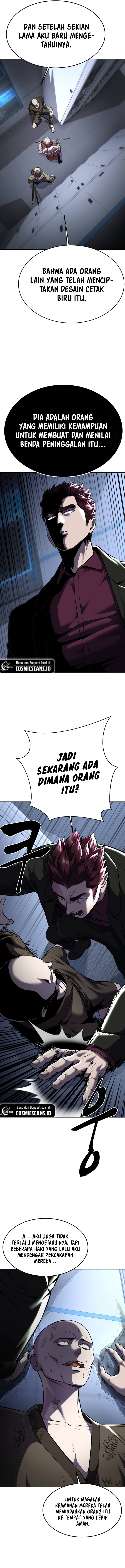 Ticket Hero S2 Chapter 62 halaman 15