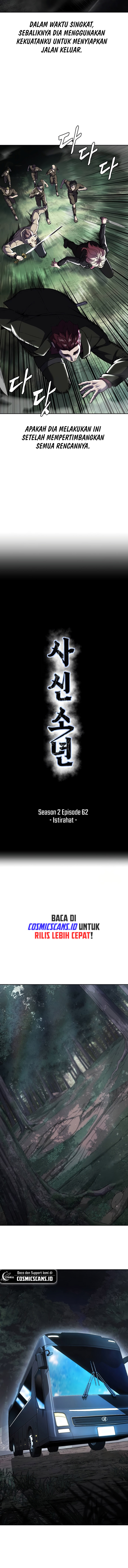 Ticket Hero S2 Chapter 62 halaman 4