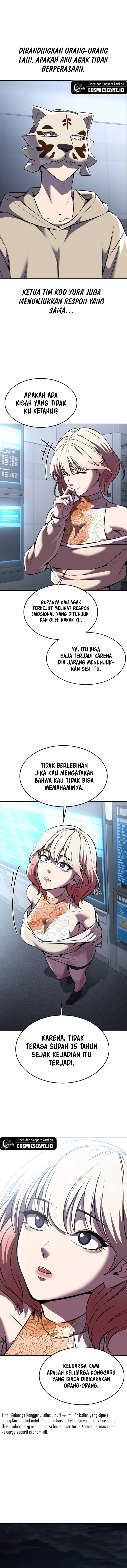 Ticket Hero S2 Chapter 62 halaman 23