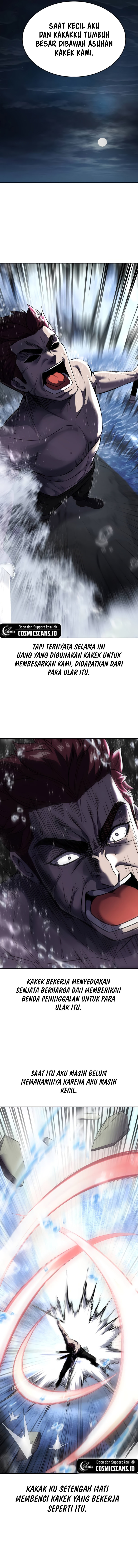 Ticket Hero S2 Chapter 62 halaman 24