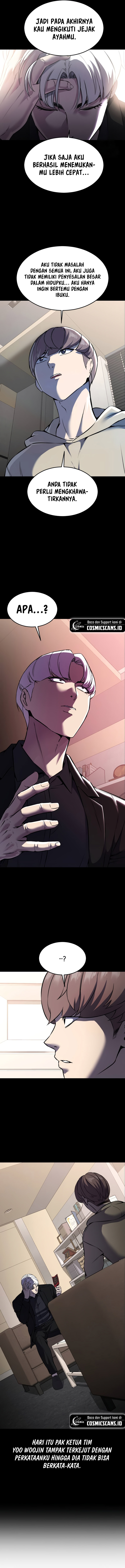 Ticket Hero S2 Chapter 62 halaman 22