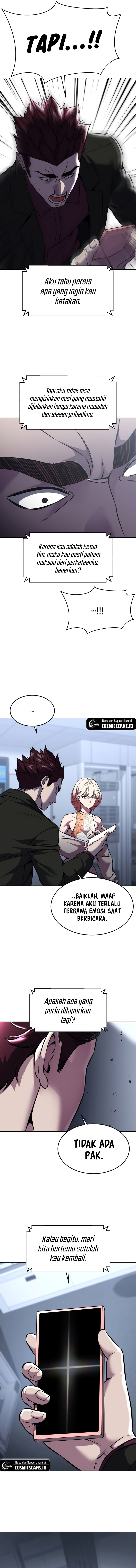Ticket Hero S2 Chapter 62 halaman 18