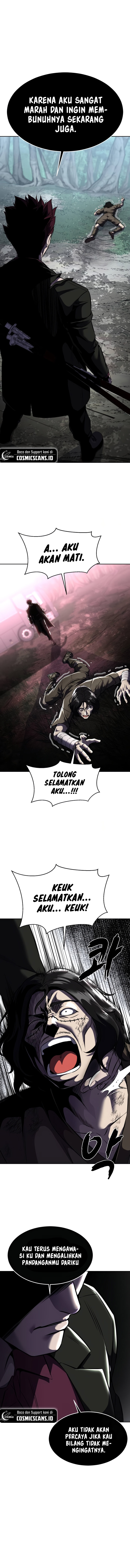 Ticket Hero S2 Chapter 62 halaman 8