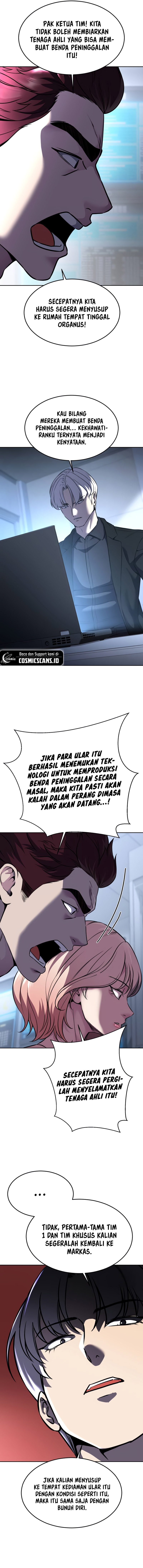Ticket Hero S2 Chapter 62 halaman 17