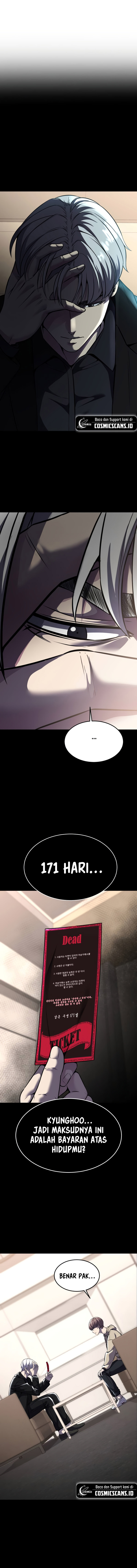 Ticket Hero S2 Chapter 62 halaman 21