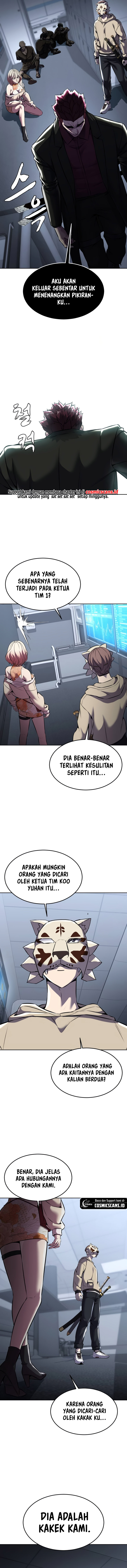 Ticket Hero S2 Chapter 62 halaman 19