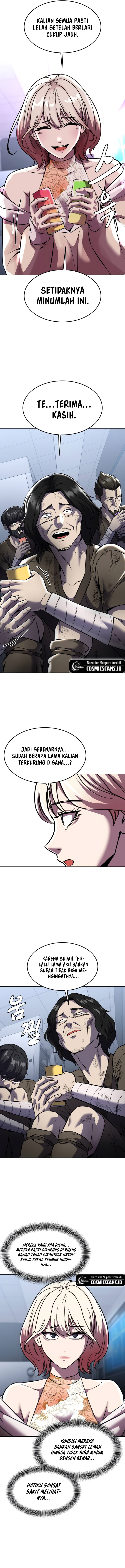 Ticket Hero S2 Chapter 62 halaman 6