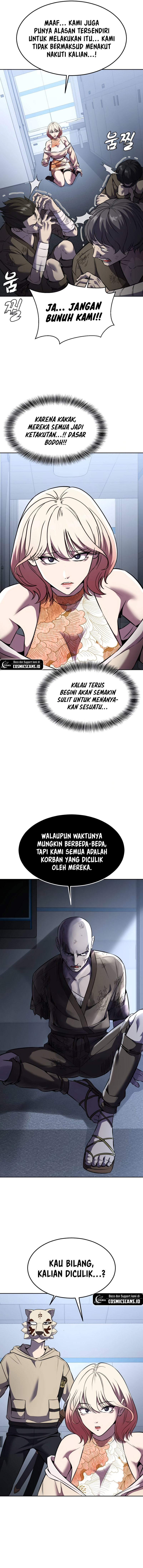 Ticket Hero S2 Chapter 62 halaman 11