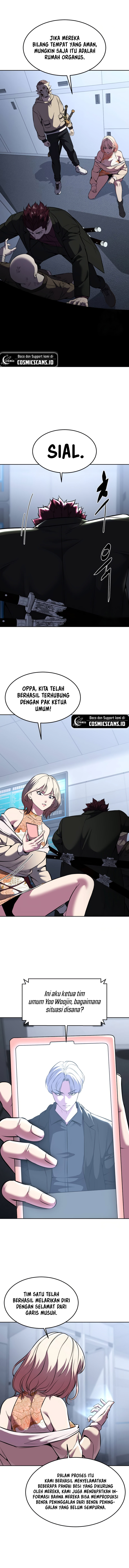 Ticket Hero S2 Chapter 62 halaman 16