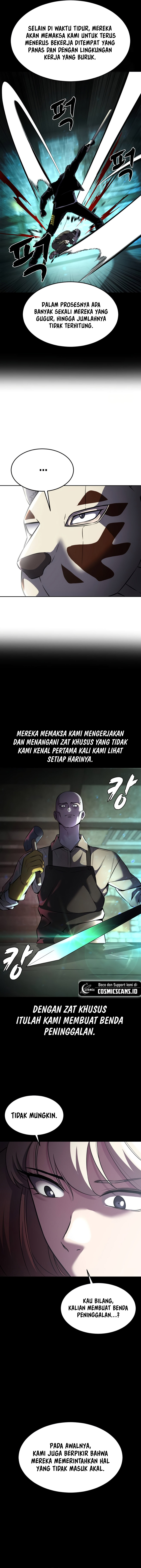Ticket Hero S2 Chapter 62 halaman 13
