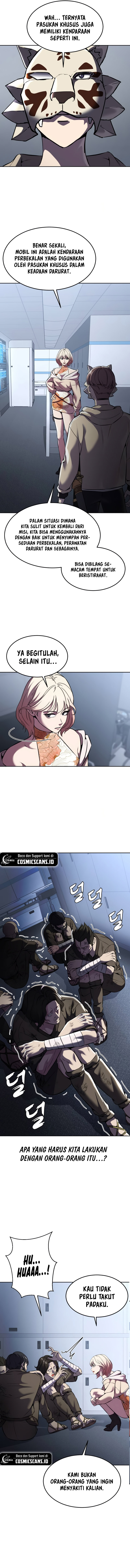 Ticket Hero S2 Chapter 62 halaman 5