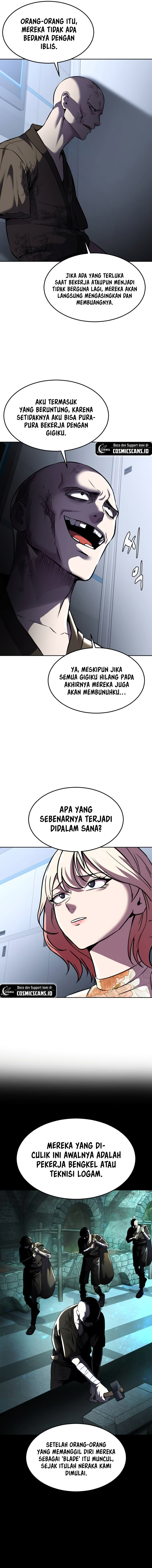 Ticket Hero S2 Chapter 62 halaman 12