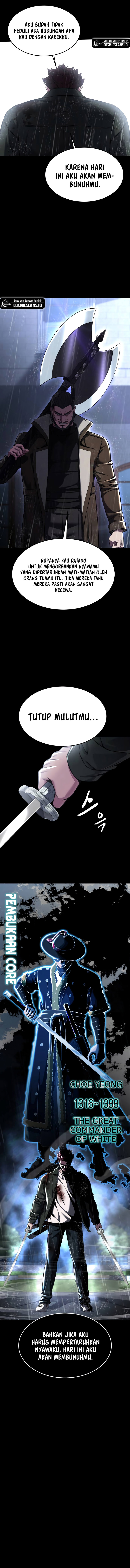 Ticket Hero S2 Chapter 63 halaman 20