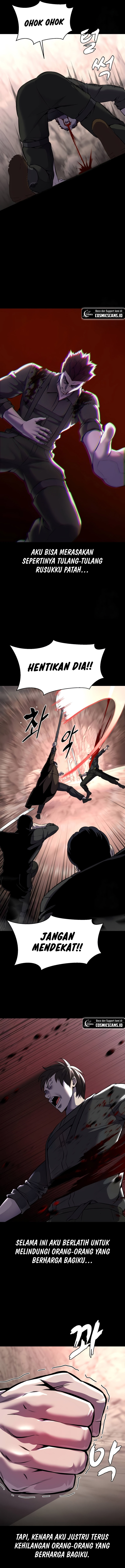 Ticket Hero S2 Chapter 64 halaman 22