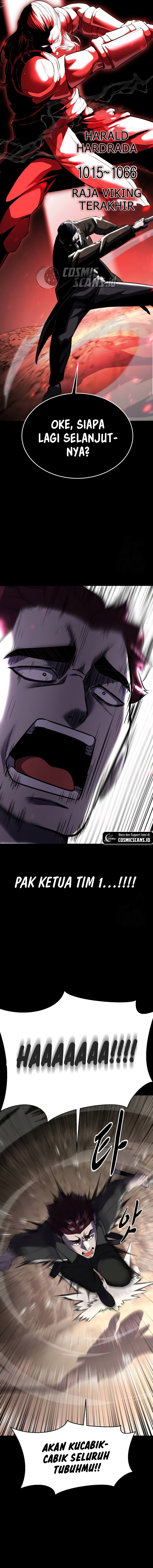 Ticket Hero S2 Chapter 64 halaman 19