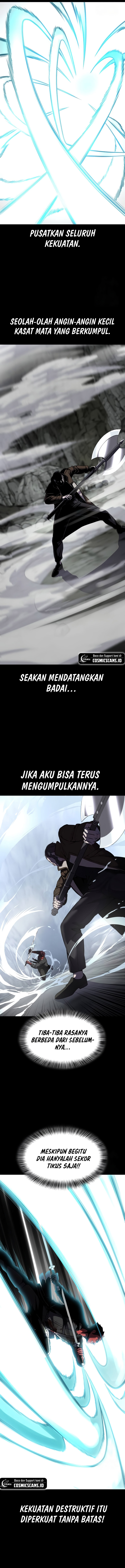 Ticket Hero S2 Chapter 64 halaman 28