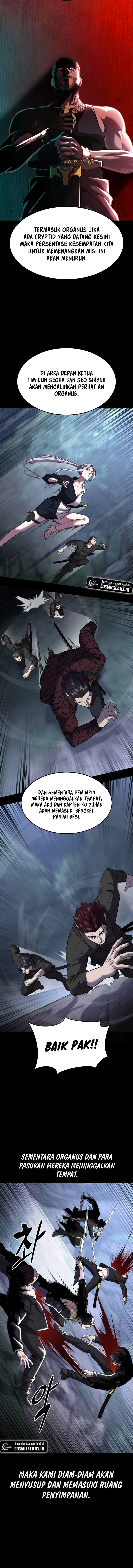 Ticket Hero S2 Chapter 64 halaman 11