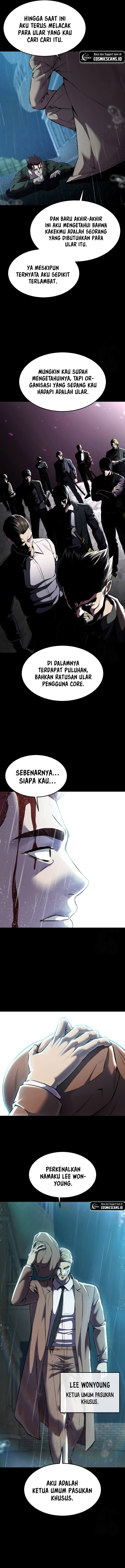 Ticket Hero S2 Chapter 64 halaman 3