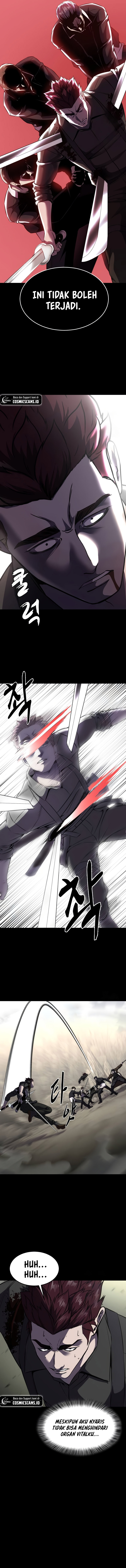 Ticket Hero S2 Chapter 64 halaman 21