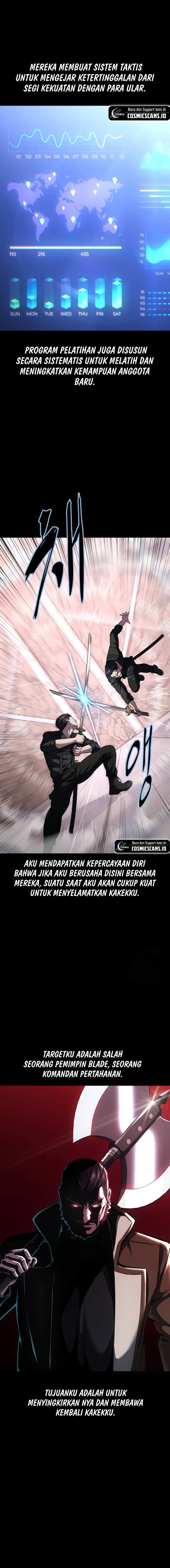 Ticket Hero S2 Chapter 64 halaman 5