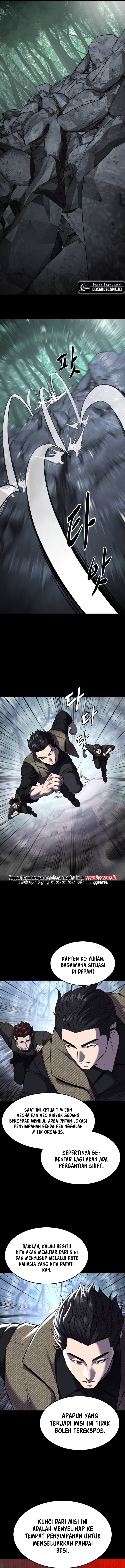 Ticket Hero S2 Chapter 64 halaman 10