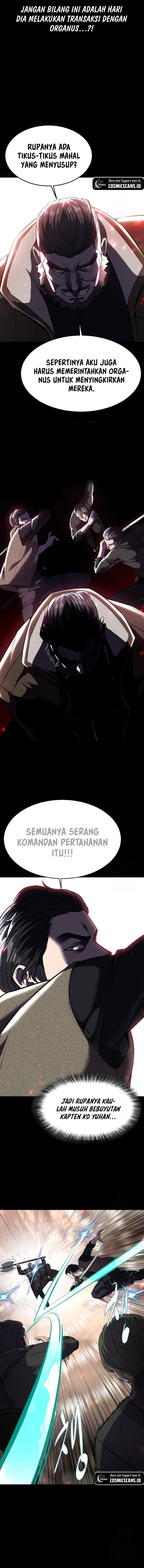 Ticket Hero S2 Chapter 64 halaman 17