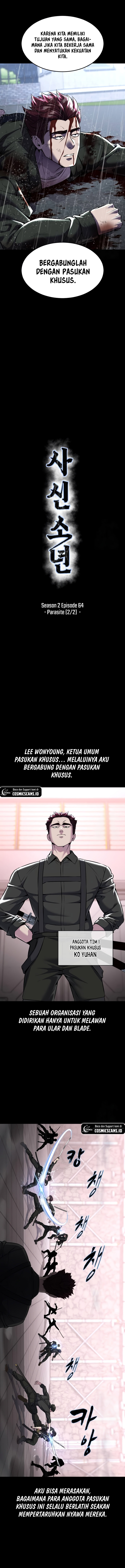 Ticket Hero S2 Chapter 64 halaman 4