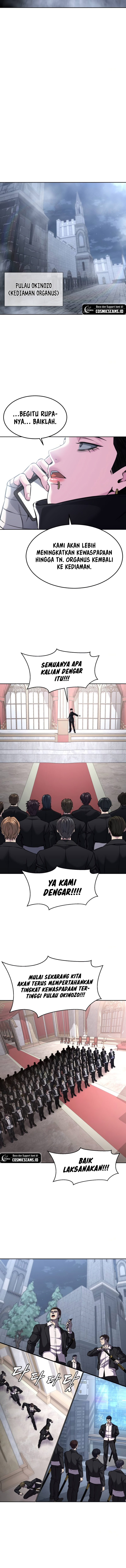 Ticket Hero S2 Chapter 65 halaman 19