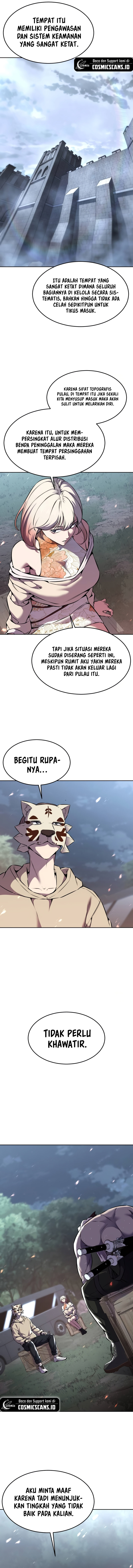 Ticket Hero S2 Chapter 65 halaman 4
