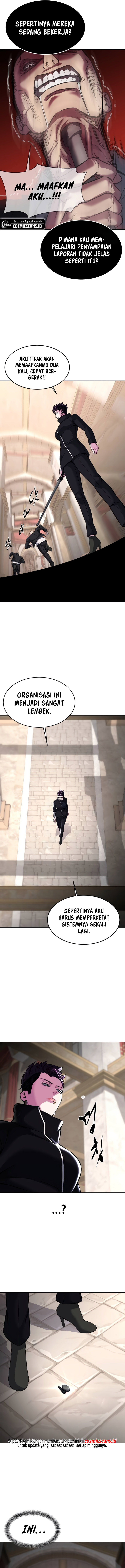 Ticket Hero S2 Chapter 65 halaman 21