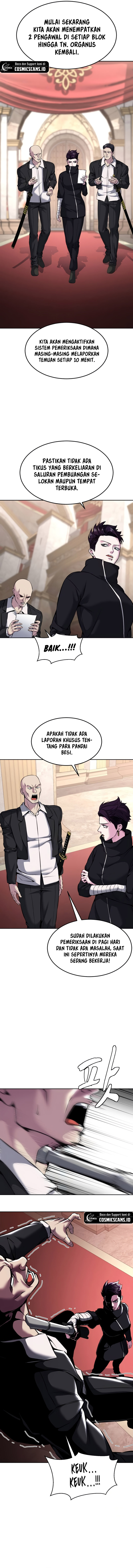 Ticket Hero S2 Chapter 65 halaman 20