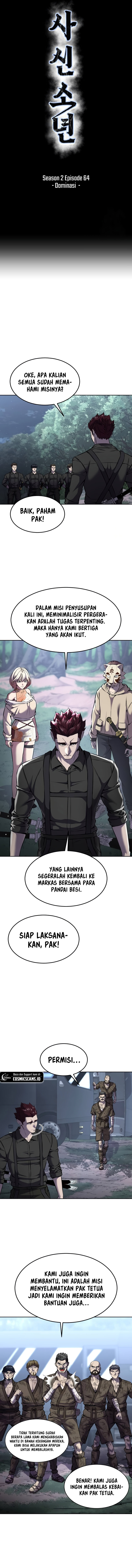Ticket Hero S2 Chapter 65 halaman 9