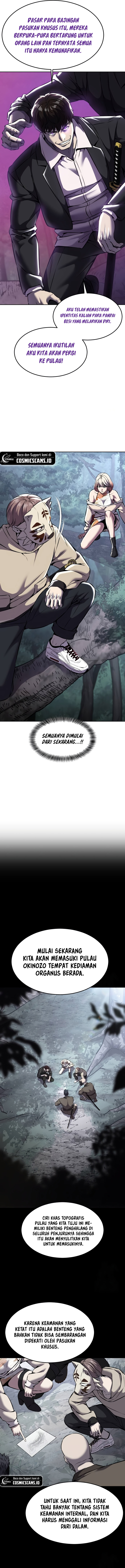 Ticket Hero S2 Chapter 65 halaman 16