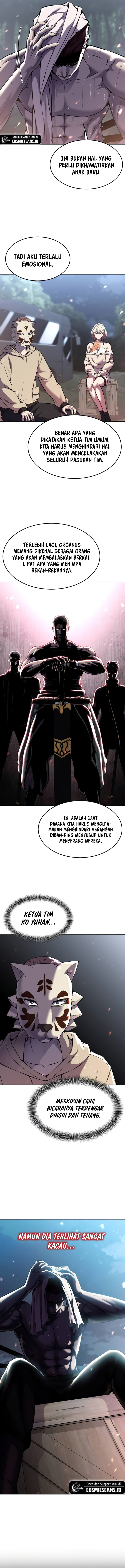 Ticket Hero S2 Chapter 65 halaman 5