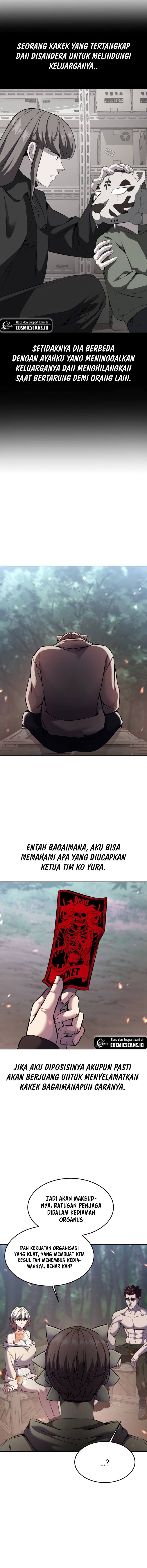 Ticket Hero S2 Chapter 65 halaman 6