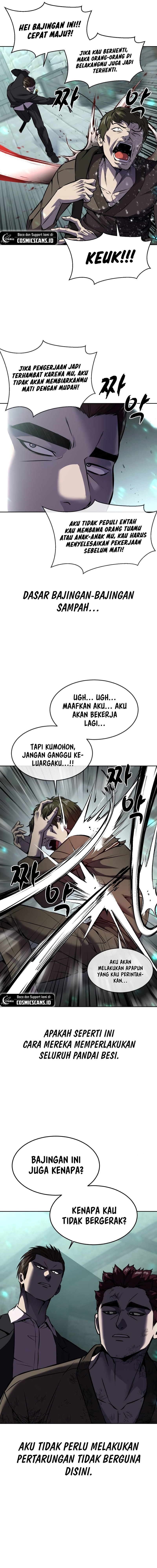 Ticket Hero S2 Chapter 66 halaman 9