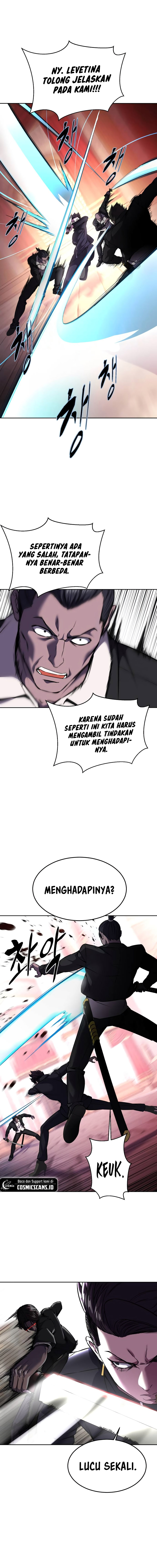 Ticket Hero S2 Chapter 66 halaman 16