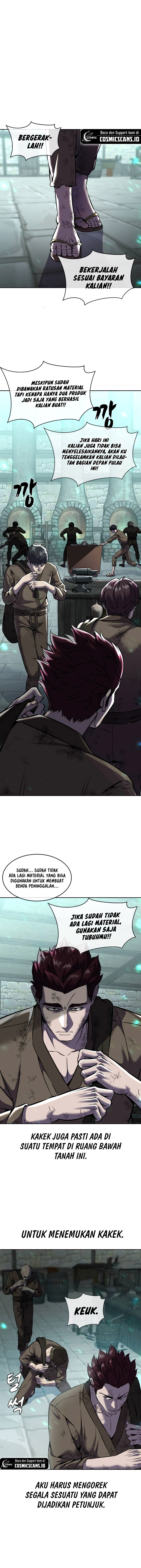 Ticket Hero S2 Chapter 66 halaman 8