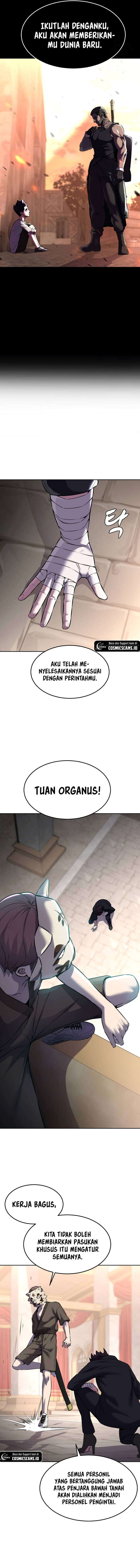 Ticket Hero S2 Chapter 66 halaman 6