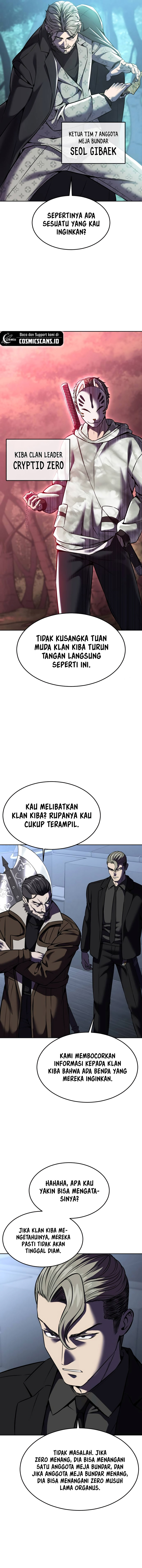 Ticket Hero S2 Chapter 66 halaman 24