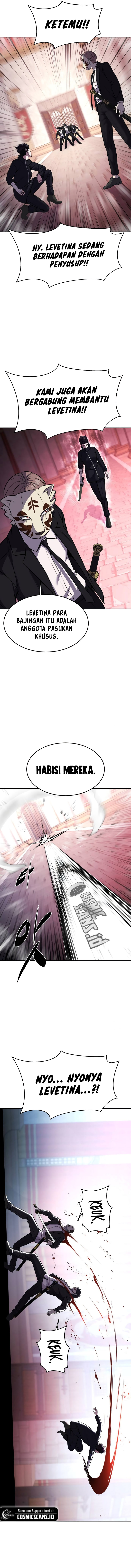 Ticket Hero S2 Chapter 66 halaman 14