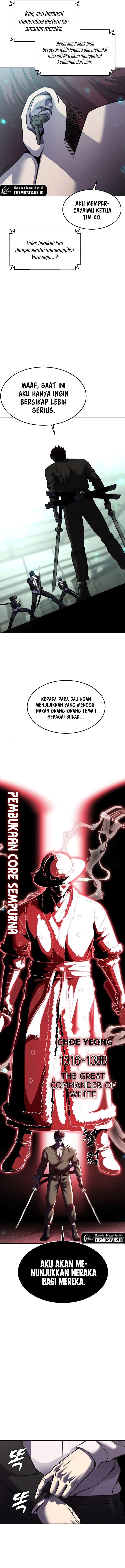 Ticket Hero S2 Chapter 66 halaman 12