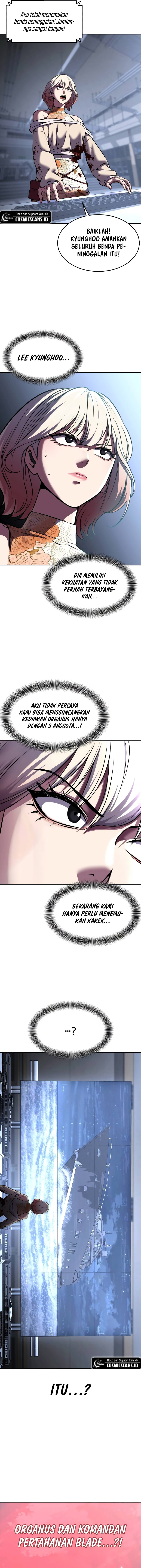 Ticket Hero S2 Chapter 66 halaman 22