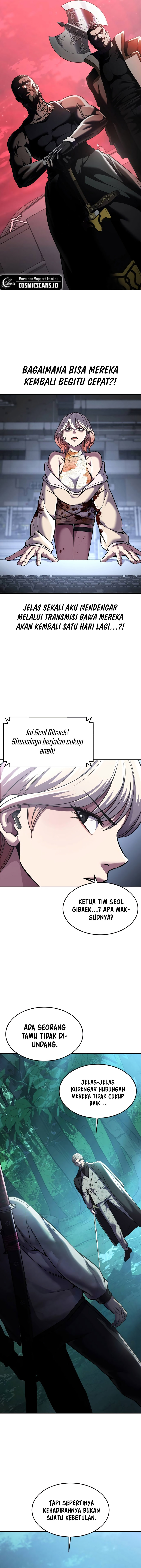 Ticket Hero S2 Chapter 66 halaman 23