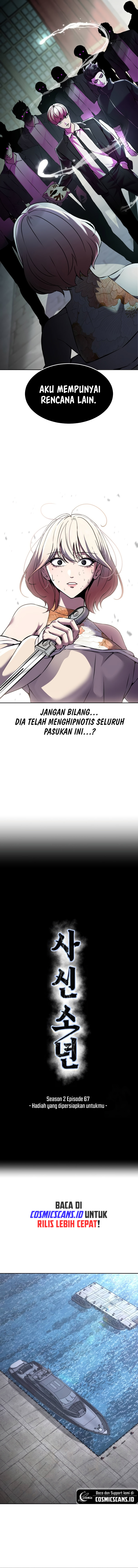 Ticket Hero S2 Chapter 67 halaman 5