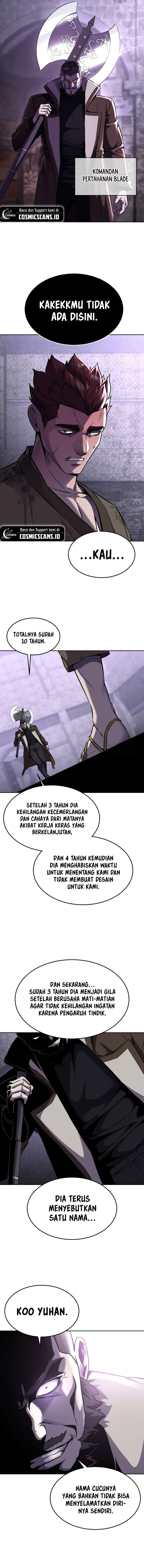 Ticket Hero S2 Chapter 67 halaman 24