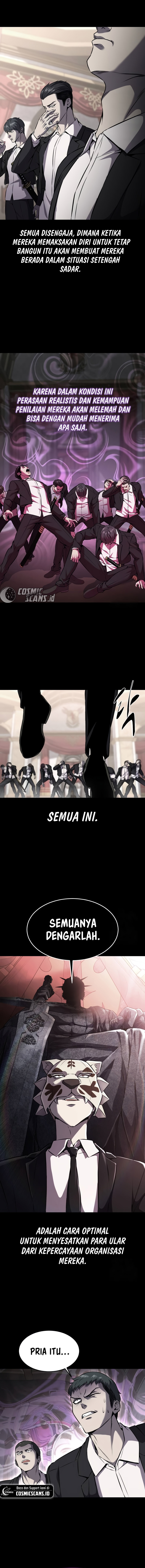 Ticket Hero S2 Chapter 67 halaman 9