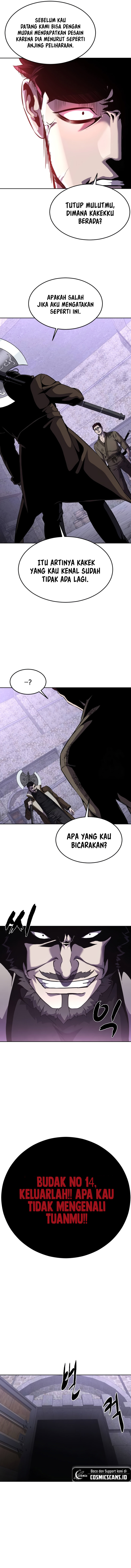 Ticket Hero S2 Chapter 67 halaman 25