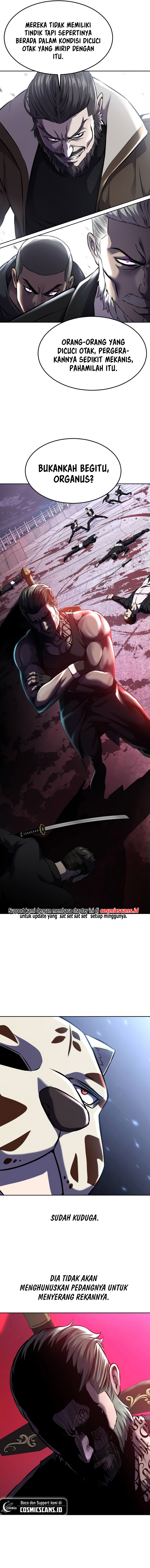 Ticket Hero S2 Chapter 67 halaman 14